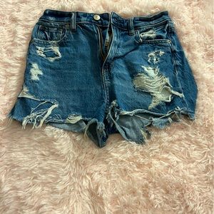 Women’s American Eagle jean shorts